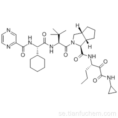 TELAPREVIR CAS 402957-28-2